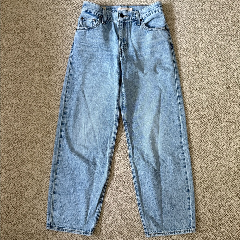 Levi’s Baggy Dad Jean